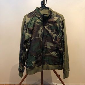 Camo jacket